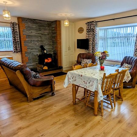 Skellig View Sunset Cliffs View Apartment Portmagee Luaran gambar