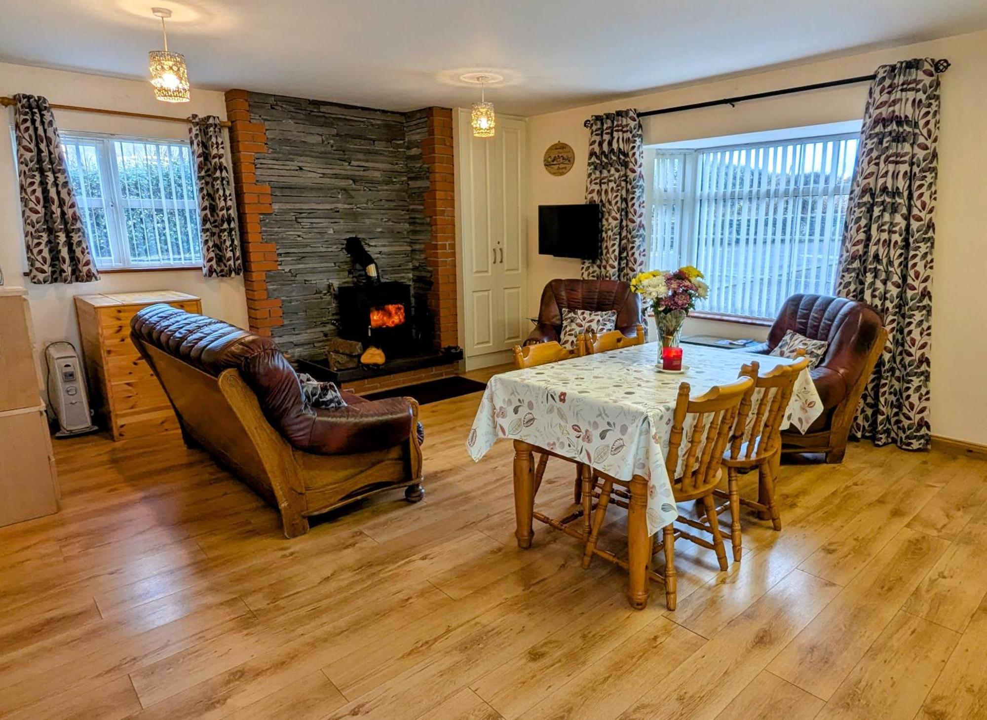 Skellig View Sunset Cliffs View Apartment Portmagee Luaran gambar