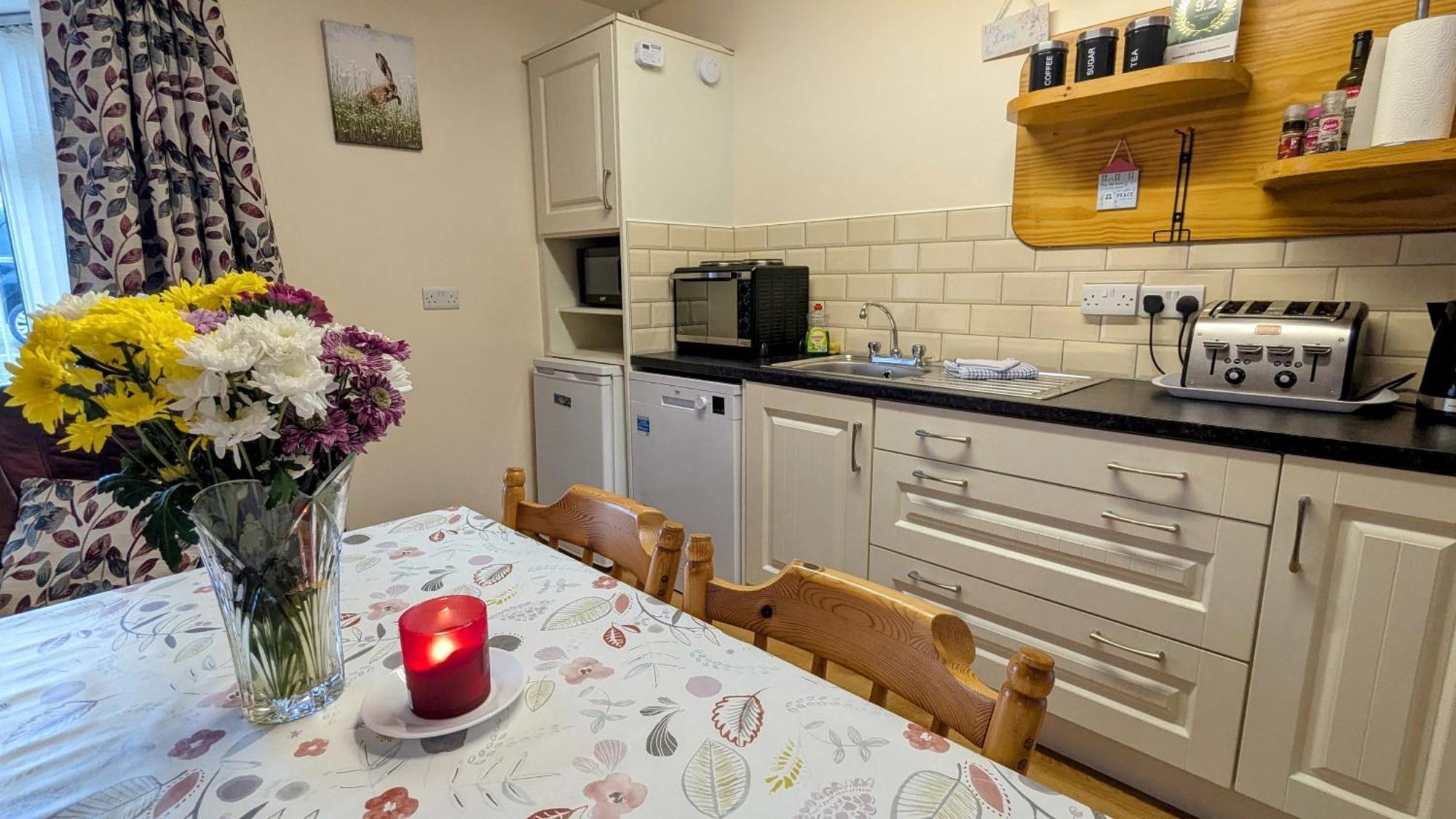 Skellig View Sunset Cliffs View Apartment Portmagee Luaran gambar