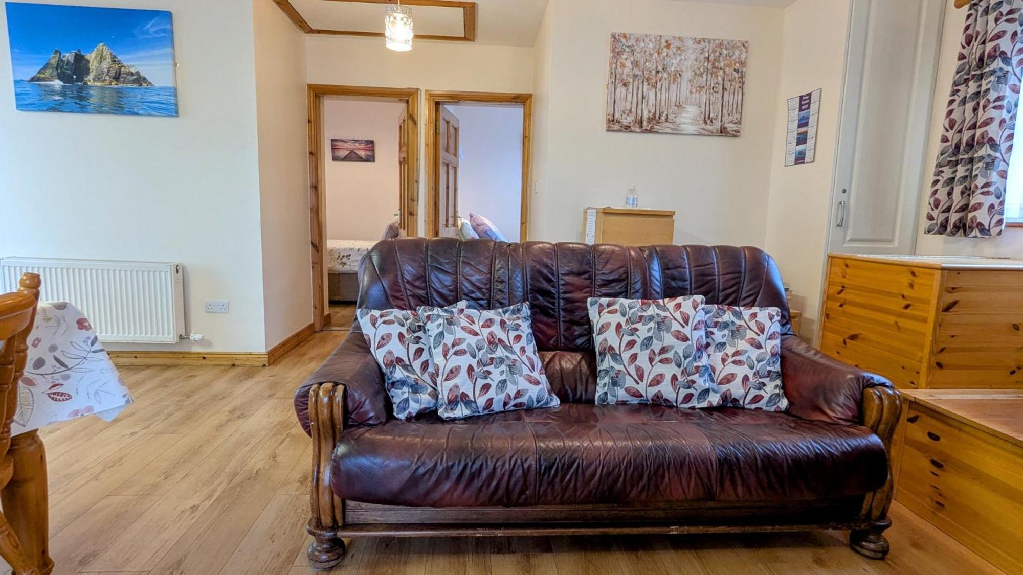 Skellig View Sunset Cliffs View Apartment Portmagee Luaran gambar