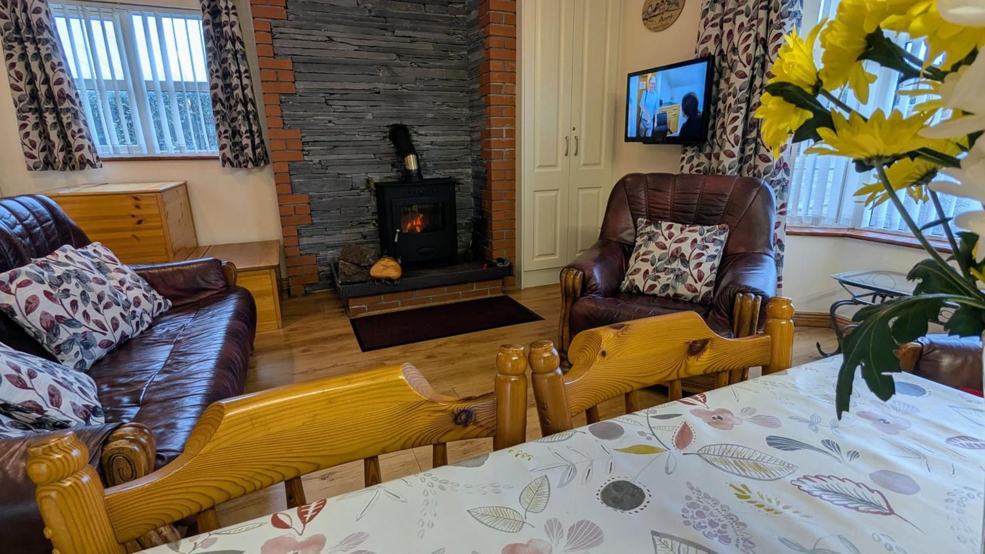 Skellig View Sunset Cliffs View Apartment Portmagee Luaran gambar