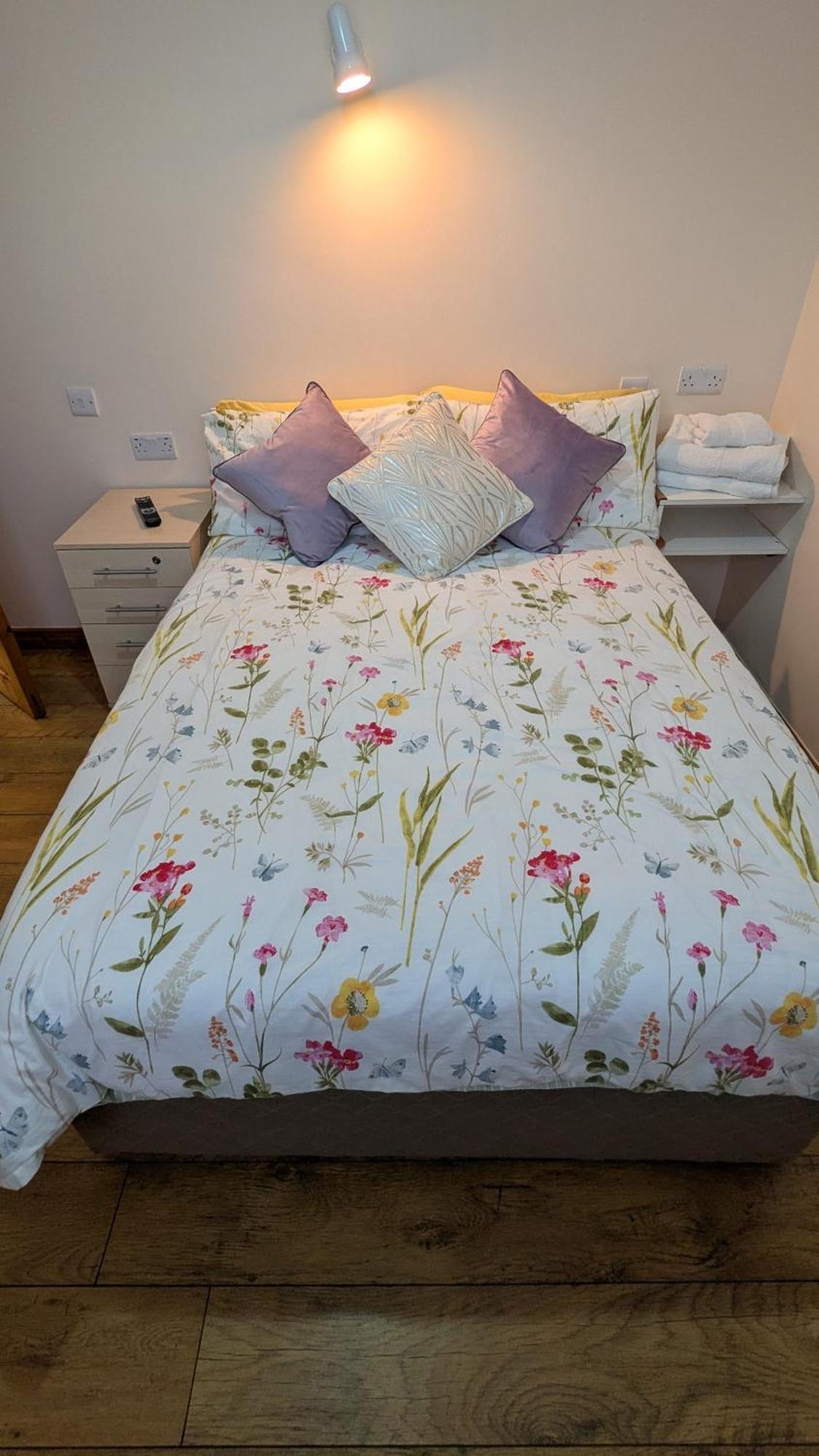 Skellig View Sunset Cliffs View Apartment Portmagee Luaran gambar