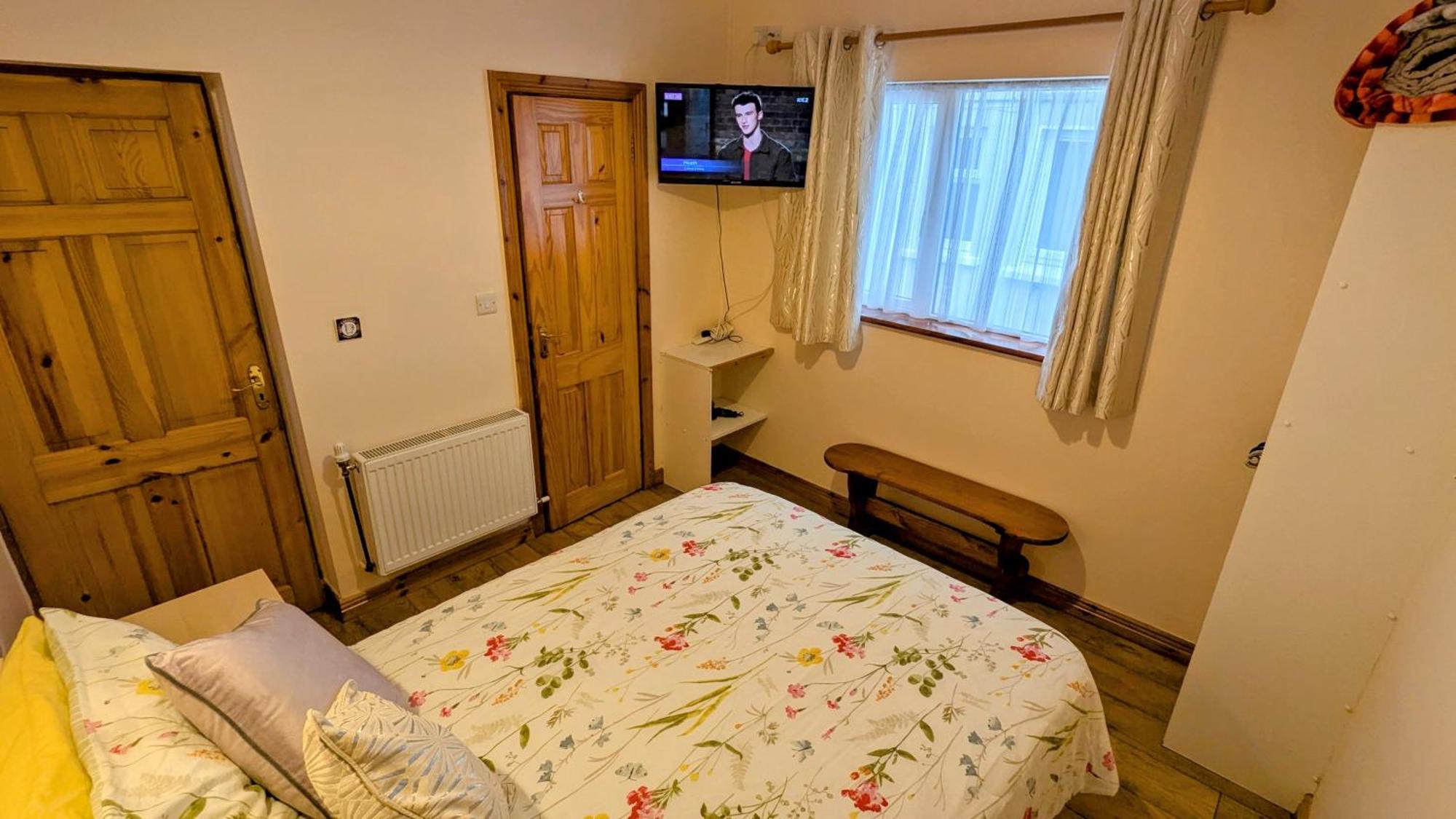 Skellig View Sunset Cliffs View Apartment Portmagee Luaran gambar